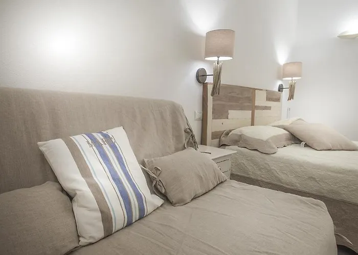 Jolie Bed & Breakfast Santa Teresa Gallura