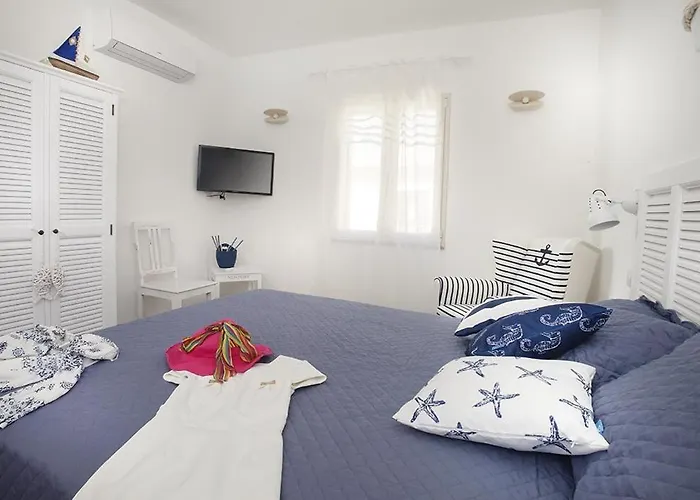 Jolie Bed & Breakfast Santa Teresa Gallura