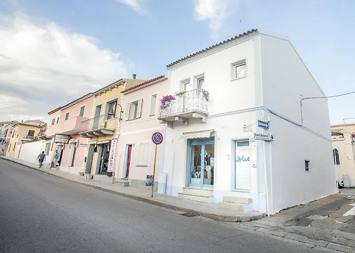 Jolie 4* Santa Teresa Gallura