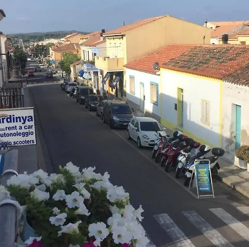 Bed & Breakfast Jolie 4*